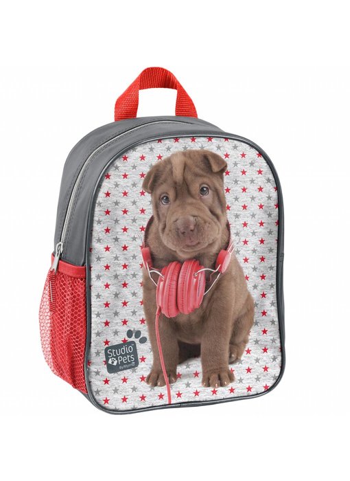 Studio Pets Sac à dos enfant Shar-Pei 28 cm