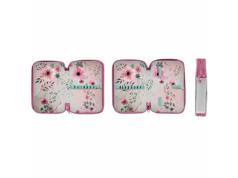 Animal Pictures Beagle - Empty pencilcase - Multi