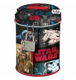 Star Wars - Spaarpot - 11.5 cm - Multi