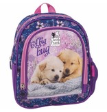 Cleo & Frank Puppy Friends - Sac à dos - 25 cm - Multi