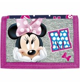 Disney Minnie Mouse Cute - Brieftasche - 12 x 8 cm - Multi