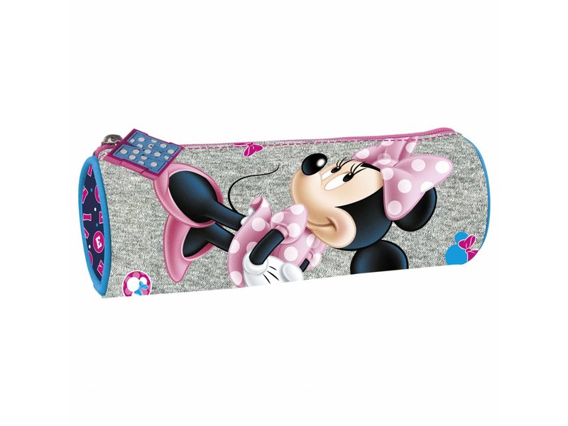 Disney Minnie Mouse Cute - Pencilcase - 20 cm - Multi