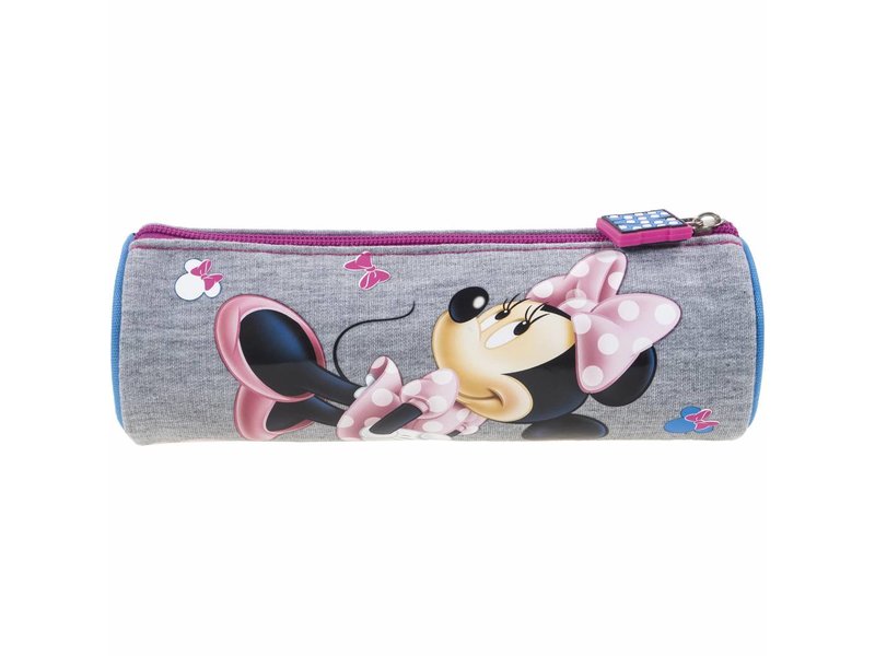 Disney Minnie Mouse Cute - Pencilcase - 20 cm - Multi