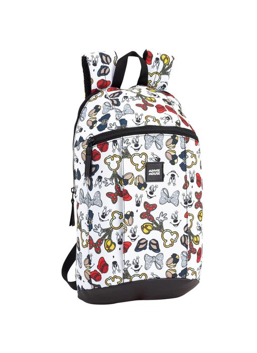 Disney Minnie Mouse Backpack Teen 39 cm