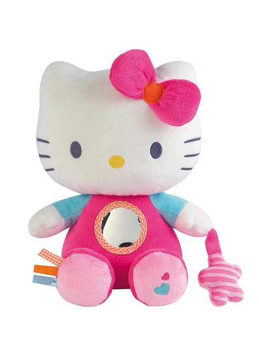 Hello Kitty Kuscheltier 23 cm