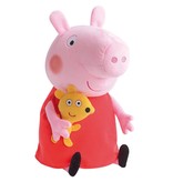 Peppa Pig - Stuffed toy - 33 cm - Multi