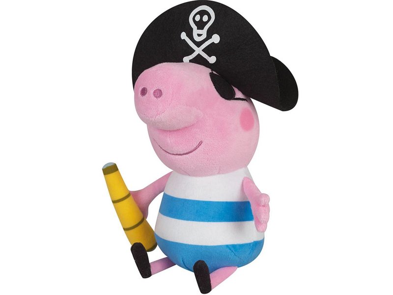 pirate stuffed animal