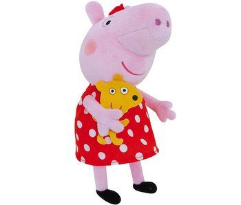 Peppa Pig Stuffed toy Polka dot 20 cm