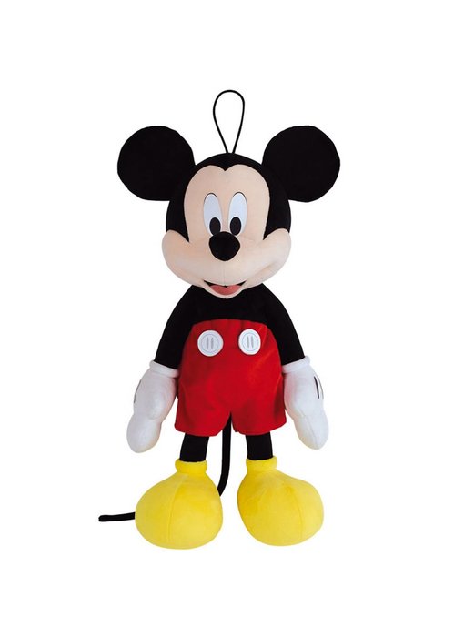 Disney Mickey Mouse Stuffed toy / Pajama bag
