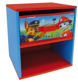 PAW Patrol - Bedside table with drawer - 36 x 33 x 30 cm - Multi