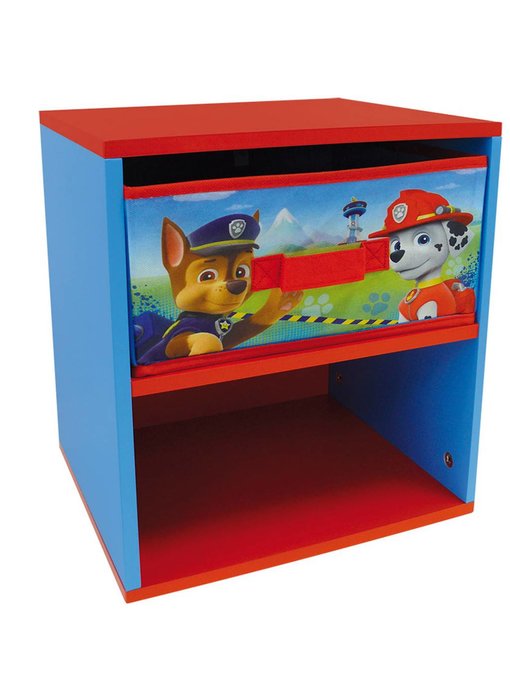 PAW Patrol Bedside table with drawer