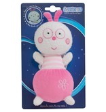 Luminou Luciole - Doudou - 21 cm - Rose