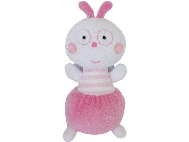 Luminou Firefly - Stuffed toy - 21 cm - Pink