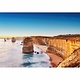 Cliff in Australia 4 parts 368x254cm