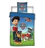 PAW Patrol Duvet cover Outside - Single - 140 x 200 cm - Polyester
