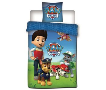 PAW Patrol Bettbezug Außen 140 x 200 Polyester