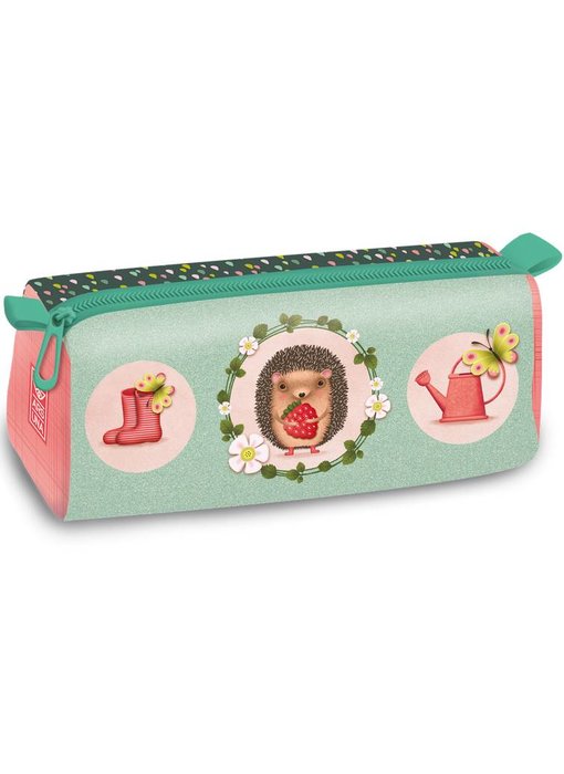 Cute and Wild Trousse Vide Hérisson 21 cm