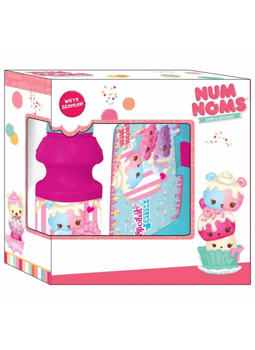 Num Noms Set Lunchbox en Bidon