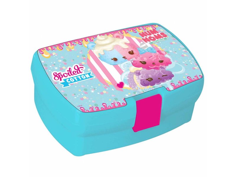 Num Noms - Gift packaging Lunchbox and Water Bottle - Multi