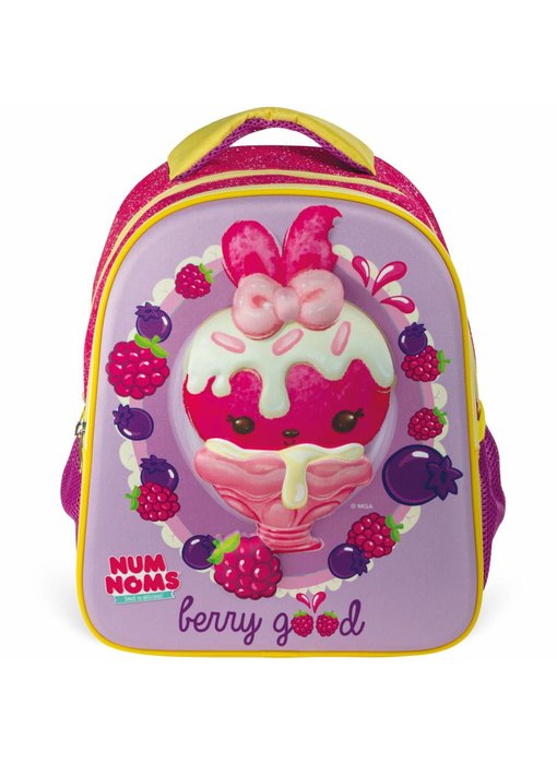 Num Noms Sac à dos Berry Good 31 cm 3D