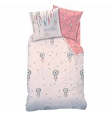 Matt & Rose Dreamcatcher - Duvet cover - Single - 140 x 200 cm - Multi