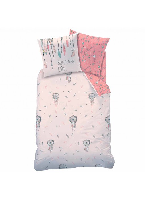 Matt & Rose Duvet cover Dreamcatcher 140x200cm