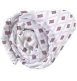 Matt & Rose Esprit Chevrons - Spannbetttuch - Doppelbett - 140 x 200 cm - Multi