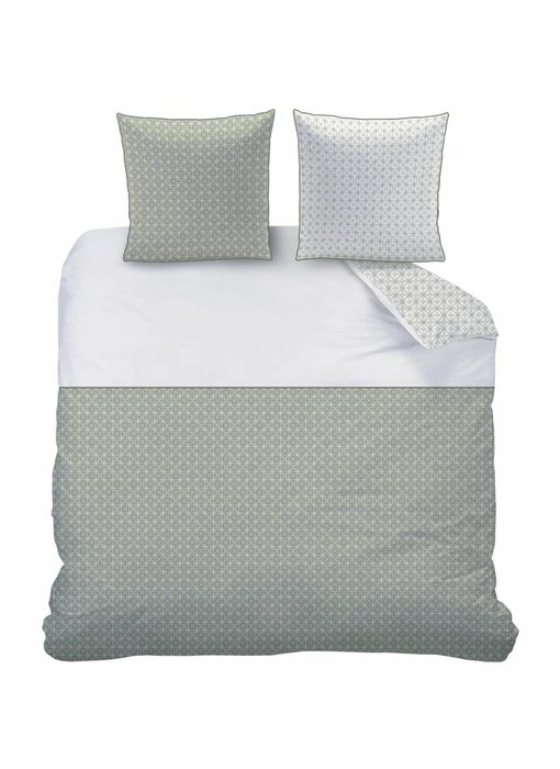 Matt & Rose Duvet cover Tendance Ceramique Kaki 200x200cm