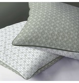 Matt & Rose Tendance Ceramique Kaki - Housse de couette - Double - 200 x 200 cm - Vert