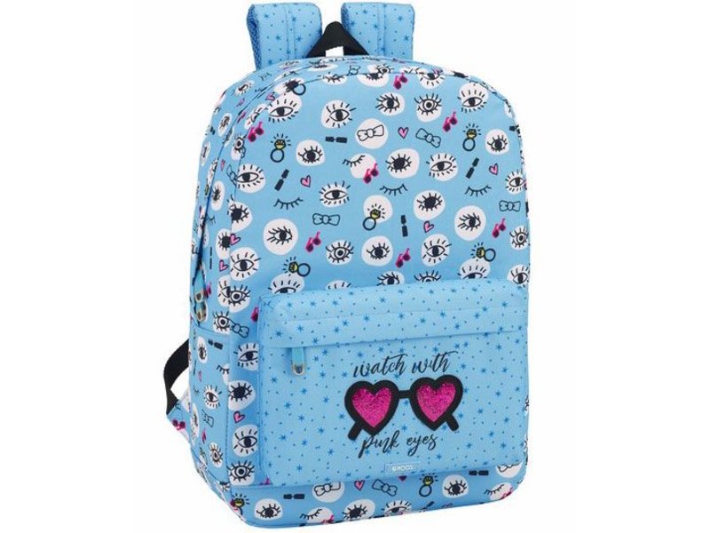 MOOS Eyes - Backpack - 43 cm - Blue