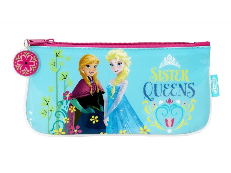 Disney Frozen Nordic Summer - Case - 23x11cm - multi