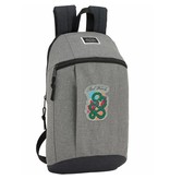 Jungle - Backpack - 39 cm - Gray