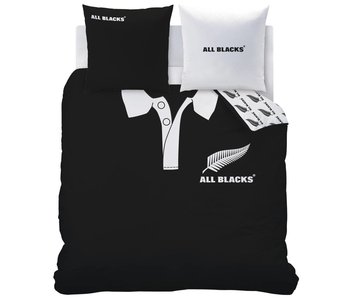 All Blacks Duvet cover Polo 200x200 cm