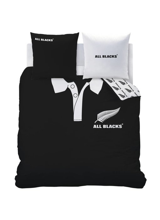 All Blacks Bettbezug Polo 200x200 cm