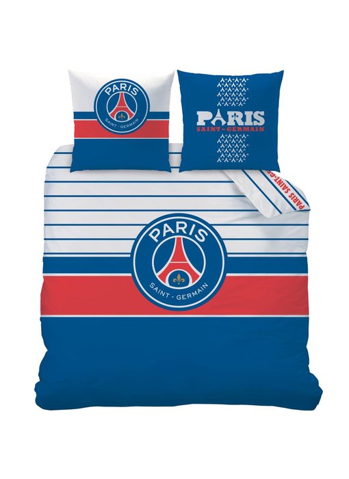 Paris Saint Germain Duvet cover Logo 240x220 cm