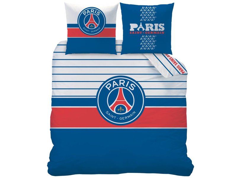 Paris Saint Germain Logo - Duvet cover - Double - 200 x 200 cm - Multi