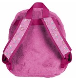 Rachael Hale Cute Puppy -  Toddler Backpack - Plüsch - 29x24x9cm - Rosa