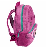 Rachael Hale Cute Puppy -  Toddler Backpack - Plüsch - 29x24x9cm - Rosa