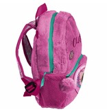 Rachael Hale Cute Puppy - Toddler Backpack - Plush - 29x24x9cm - Pink