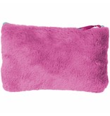 Rachael Hale Cute puppy - Plush pouch - 12.7 x 20 cm - Pink