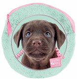 Studio Pets Making Fun Today - plush round pouch - including 2 notebooks - 13x13cm Studio Pets Making Fun Today - plush round pouch - including 2 notebooks - 13x13cm