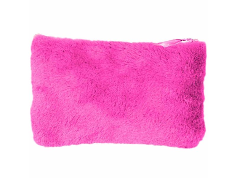 Studio Pets Pochette Studio Pets Plush - 12,7 x 20 cm - Rose