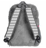 Rachael Hale Clever Kitty - Backpack - 42 x 30 x 9 cm - Gray