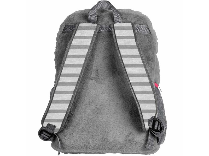 Rachael Hale Clever Kitty - Backpack - 42 x 30 x 9 cm - Gray