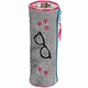 Plush case Clever Kitty 19x6cm