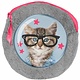 Clever Kitty Plush around kit  - including 2 notebooks - 13x13cm