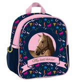 Animal Pictures My Best Horse - Kleinkind Rucksack - 28 x 22 x 10 cm - Multi