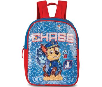 PAW Patrol Sac à dos paillettes magiques 29 cm