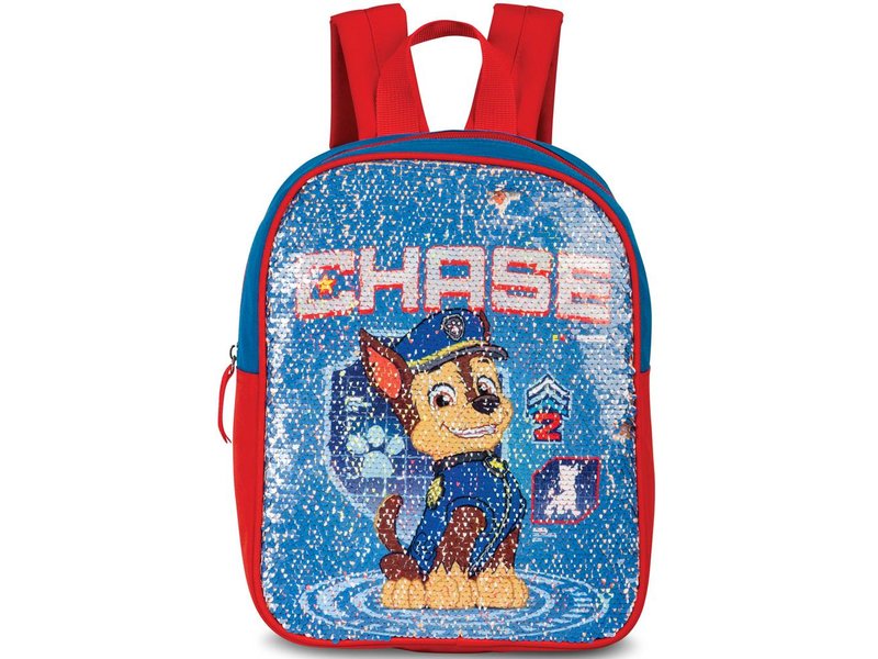 PAW Patrol - Magische Pailletten-Rucksack - 29 cm - Multi