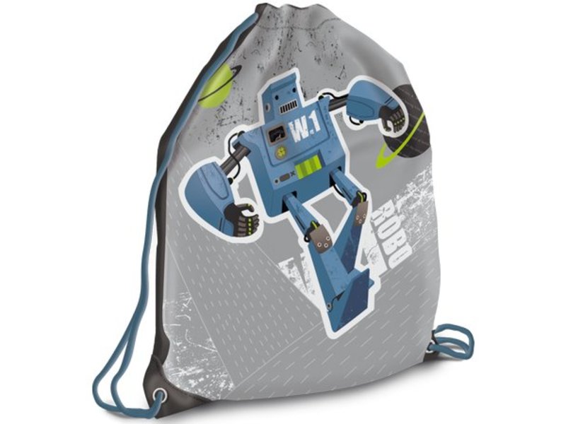 Robot - Gymbag - 42 cm - Multi